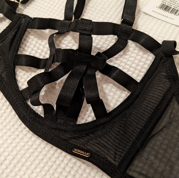 Bluebella Petra cage bra - Picture 5 of 8